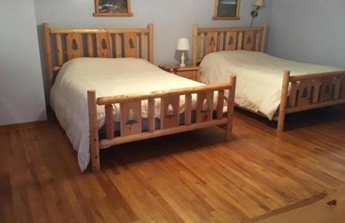 Rustic Lodge Rental on a Farm in Fayette County, West Virginia - Foto 32