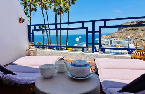 Private apartment with stunning ocean views and sunset. - Photo 3