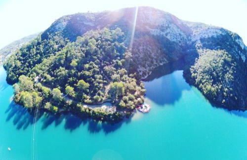Chez Georges - Maison 2 - Les Gîtes du Verdon - Foto 17