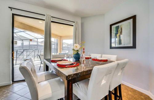 NearTheParks - 5BR Family Villa with Saltwater Pool near Disney - Photo 9