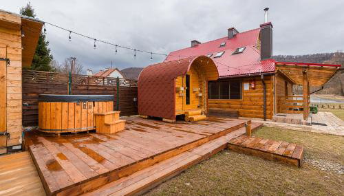 Słoneczna Wetlina Dom - Foto 4