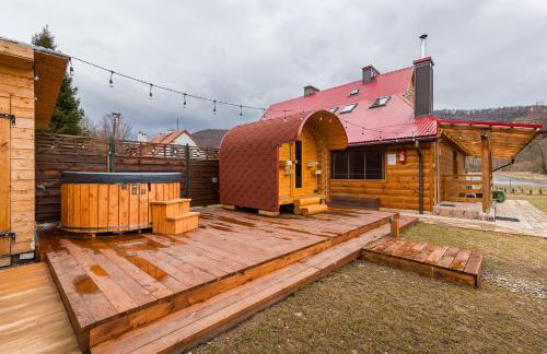 Słoneczna Wetlina Dom - Foto 4