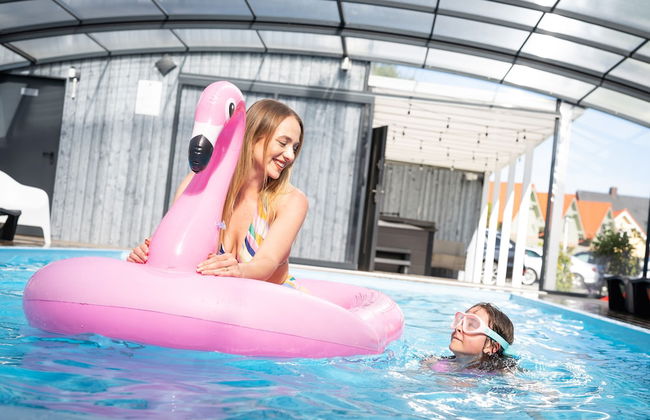 Domki Fantazja Dębki - Photo 25