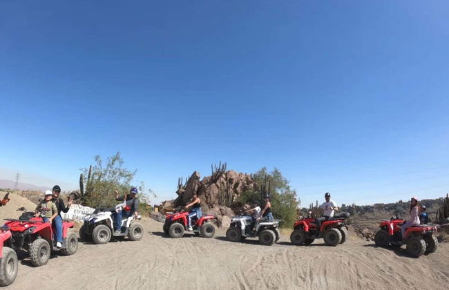 Tour della valle di Chilina in quad - Foto 3