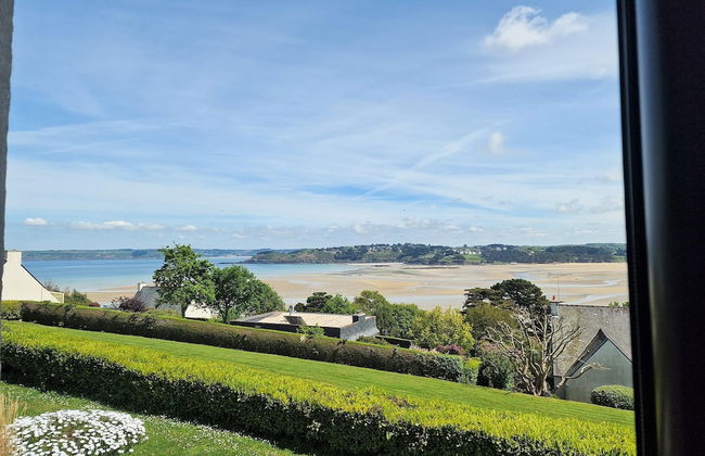 Architect Villa With Fantastic sea View, Locquirec - Foto 27