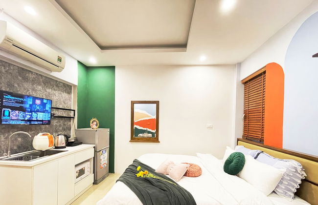 BACH DUONG CAU GIAY HOTEL - Foto 43