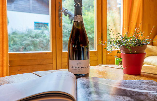 Chalet Mendiaux - Foto 9