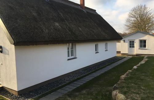 Apartment Traumhafte Ferienwohnung im Reetferienhaus by Interhome - Foto 3