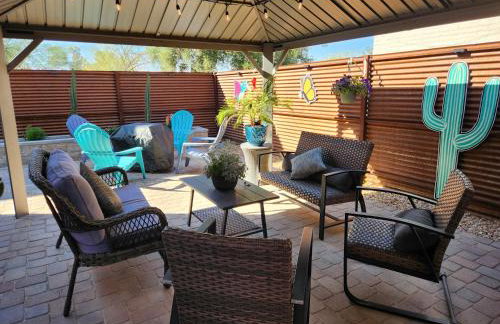 Charming 1-bed apt, cook-ready kitchen, laundry, 5-8 mins to U of A and Downtown - Foto 28