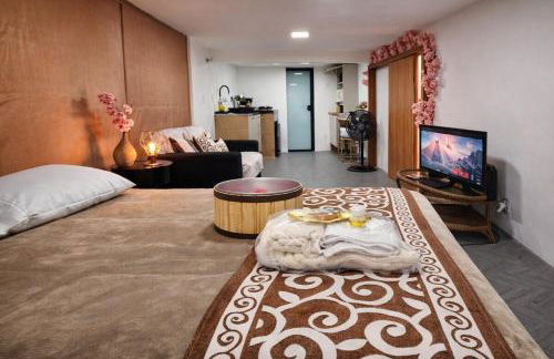 Studio no Ipiranga- São José SC - 18Km de Floripa - Foto 32