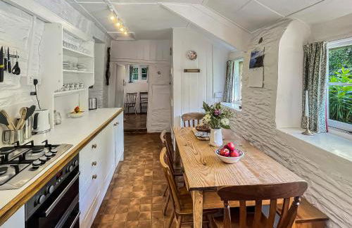 Ball Cottage Winsford - Foto 10