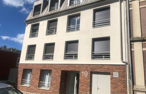 Echappée mer - 4 pers - Parking privé - Ascenseur - 60m2 - Foto 13