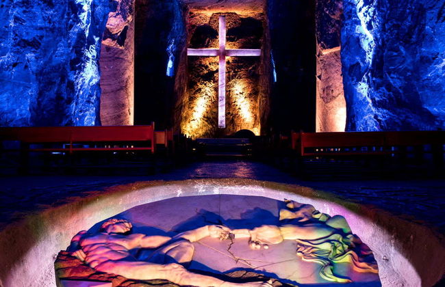 Guatavita & Salt Cathedral of Zipaquirá Tour - Photo 3