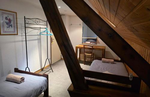 Gite les Baudy - group for 20 people - Foto 17