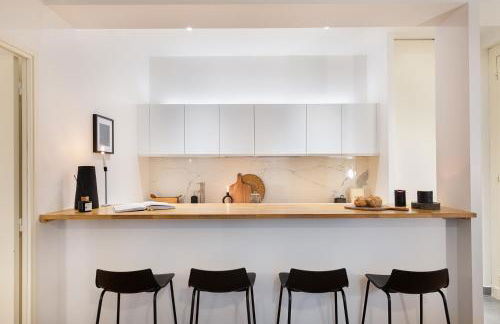 Chambord - 1 chambre et terrasse à Invalides - Foto 16