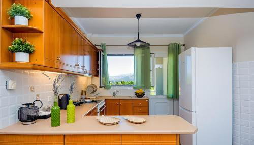 Aristotelis Apartment Lakithra-Lydia - Foto 5, stove, pet friendly, toaster, minibar