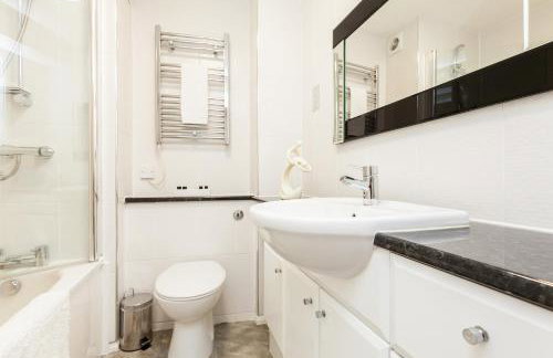 Luxury City Centre Apartment - Foto 8