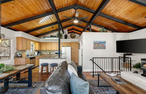 Ponderosa HideAway 4-BR CabinMtn ViewTrailsBrbq - Foto 17