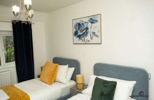 Cosy home with private parking - Foto 7