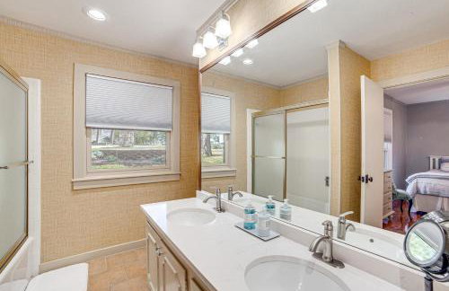 Stunning Lakefront Malakoff Home with Dock and Deck - Foto 21