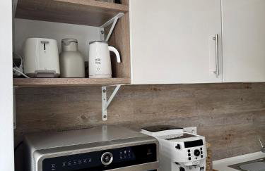 Ferienwohnung am Wald und Hannover Stadt, Contactless Check -in, free parking, - Photo 38