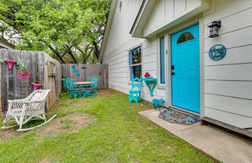 Contemporary Home - 1 Mi to Georgetown Square - Foto 36