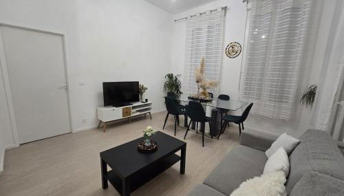 Appartement chaleureux de 2 chambres - Foto 2