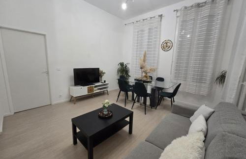 Appartement chaleureux de 2 chambres - Foto 2