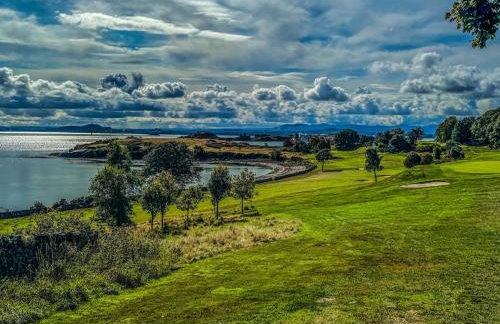 Aberdour Cosy Coastal Flat - Foto 10