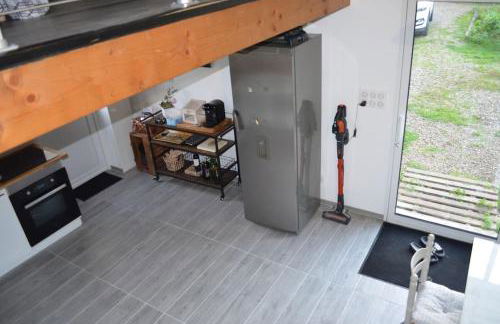 Joinville : Grange entièrement rénovée style loft. - Foto 16