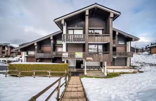 Appartement Au Pied Des Pistes - Foto 19