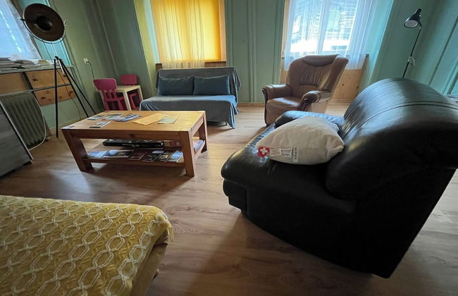 Historic Apartment in the old Village of Naters - Photo 23