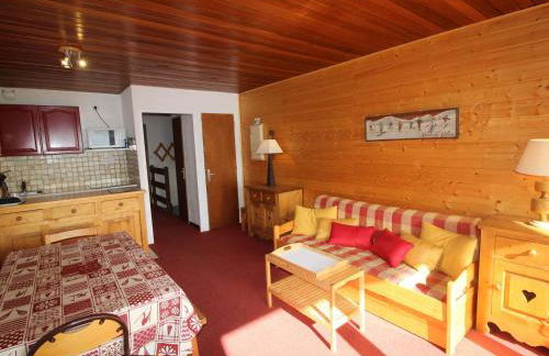 Duplex 3 pièces cabine 8 pers, pied des pistes à Auris en Oisans - FR-1-297-337 - Foto 1