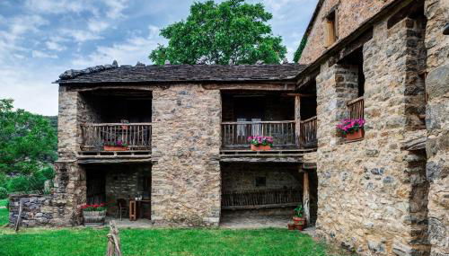 Casas Rurales Molinias - Foto 4, Garden, Garden view