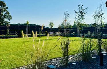 Całoroczny Domek Boho Lubniewice jezioro jacuzzi - Foto 34