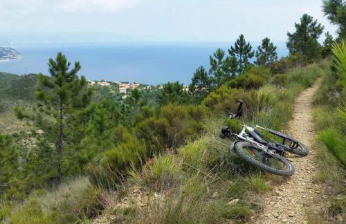 Apartment in Varazze mit Garten und Parkplatz by Interhome - Foto 28