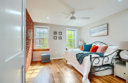 Cozy FedHill Gem plus Parking and Walk to Harbor and Stadiums - Foto 46