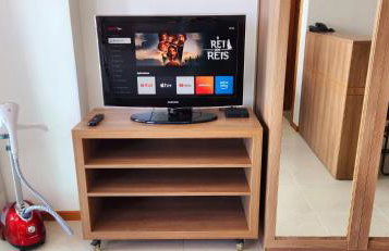 Flat Central e Aconchegante em Brasília-BR - Foto 8