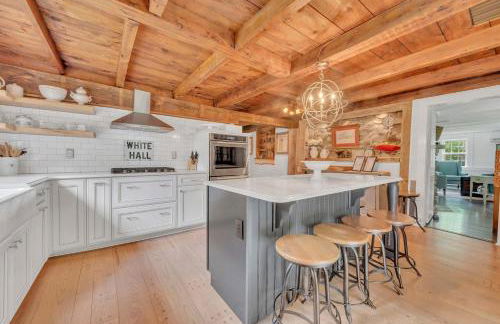 Historic Winery Farmhouse by Lake - Foto 15