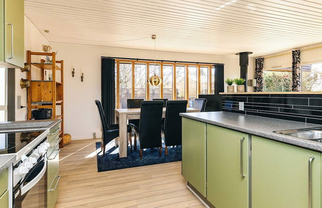 6 Person Holiday Home in Laeso - Foto 22