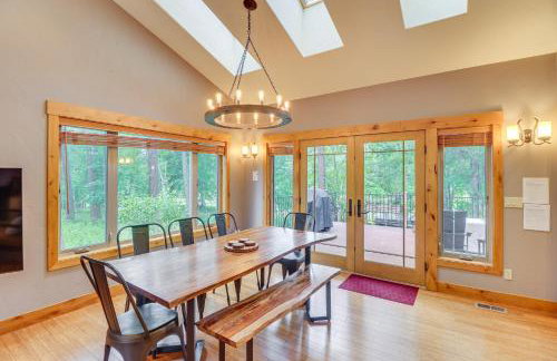 Pet-Friendly Columbia Falls Home with Gas Grill! - Foto 8