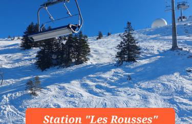 Entre Lacs Et Montagnes , Maison individuelle,lits préparés, parking et ménage inclus - Foto 25