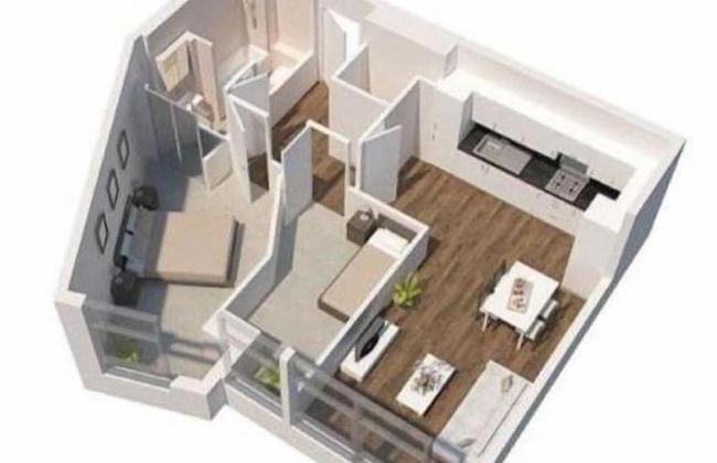 Unique & Stylish 2 Bed Apartment - Foto 14