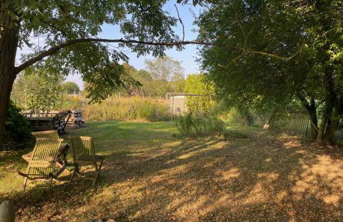 Großzügige Ferienwohnung nahe Berlin - Foto 16