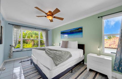 Magnificent Tropical Pool Home Miami SouthBrickell - Foto 17