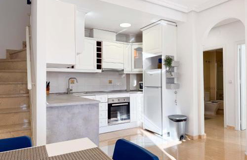 234 Sunshine Penthouse-Alicante Holiday - Foto 8