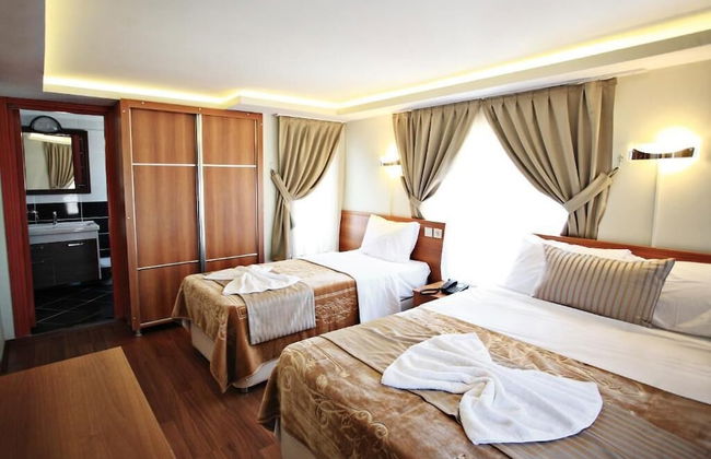 Taksim Palace Hotel Apart - Foto 10