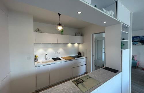 Les Terrasses Marines - Vue imprenable sur le port de plaisance - Foto 5