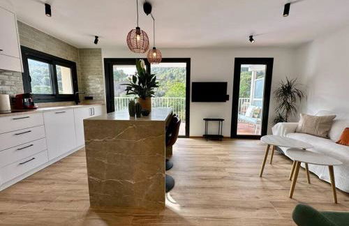 Apartamento Moderno con gran terraza" GREGAL" - Foto 9