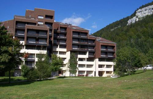 Studio 4 pers au pied des pistes avec balcon sud, parking - FR-1-515-221 - Foto 10